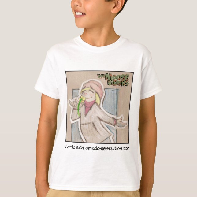 Lola Tee Shirt (Framsida)