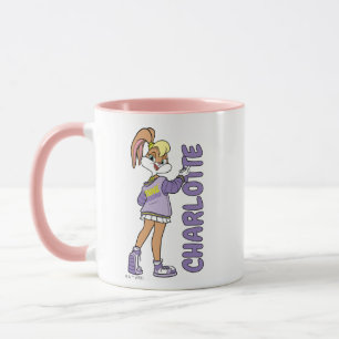 Lola TUNE SQUAD™ Varsity Heart Mugg