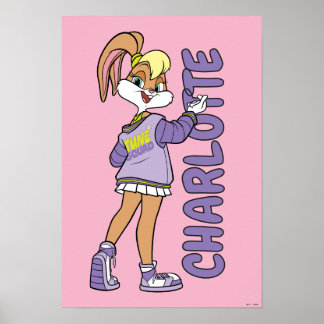 Lola TUNE SQUAD™ Varsity Heart Poster