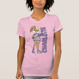 Lola TUNE SQUAD™ Varsity Heart T Shirt