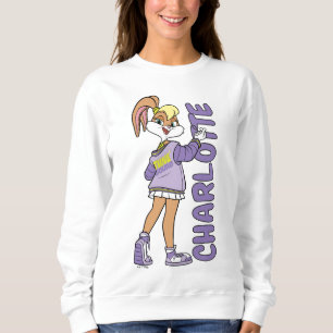 Lola TUNE SQUAD™ Varsity Heart T Shirt