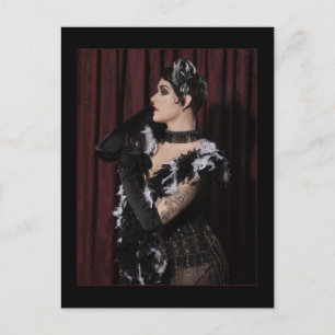 Lola - vykort
