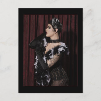 Lola - vykort
