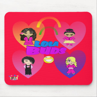 lolabudsheartsmousepad musmatta