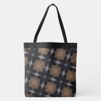 Lolah Shoulder Tote Tygkasse