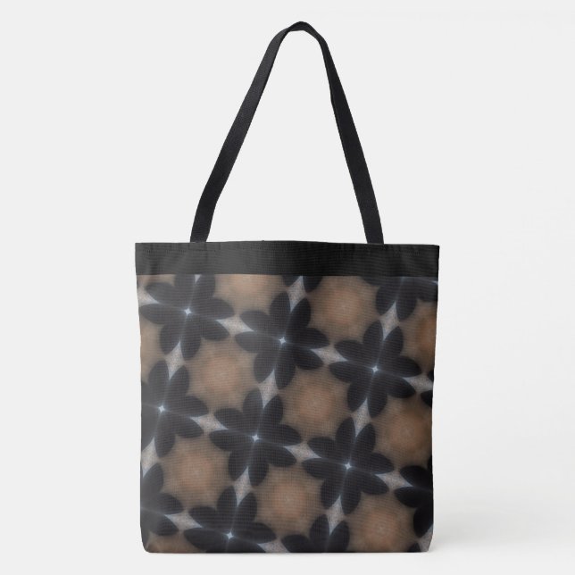 Lolah Shoulder Tote Tygkasse (Framsida)
