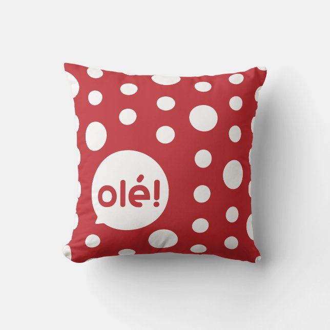Lolailo 01 Begränsad Edition Kudde (Framsida)