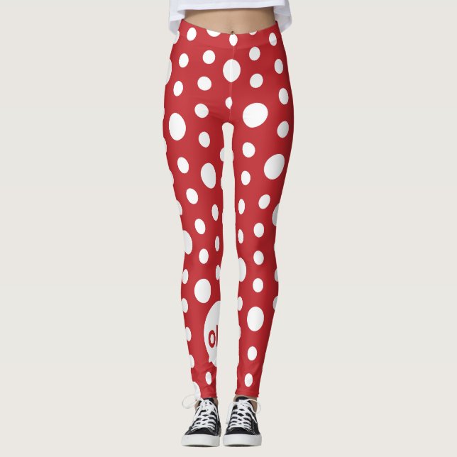 Lolailo 01 Begränsad Edition Leggings (Framsida)