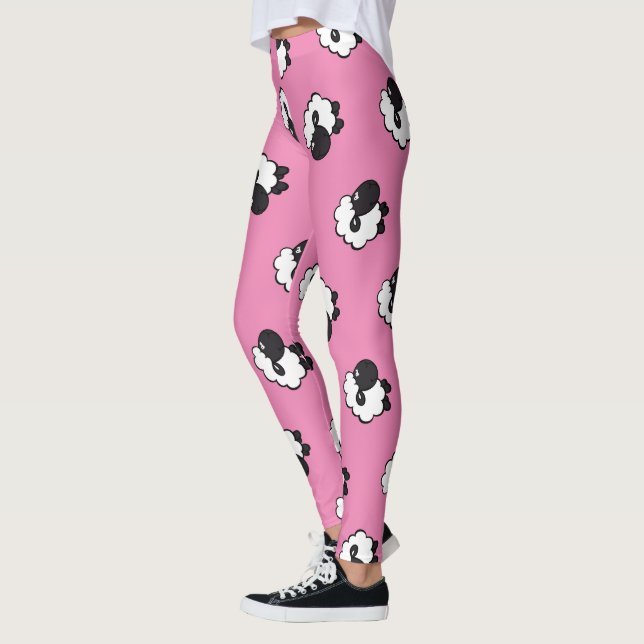Lolailo 10 Beee Leggings (Vänster)