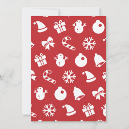 Lolailo 12 God jul/Feliz Navidad Julkort