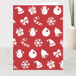 Lolailo 12 God jul/Feliz Navidad Kort