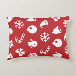 Lolailo 12 God jul/Feliz Navidad Prydnadskudde