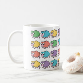 Lolailo 15 Vem sa bin Kaffemugg