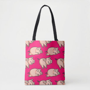 Lolailo 19 Oink Oink Oink Tygkasse