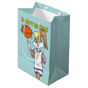Lola's Basketball Spin