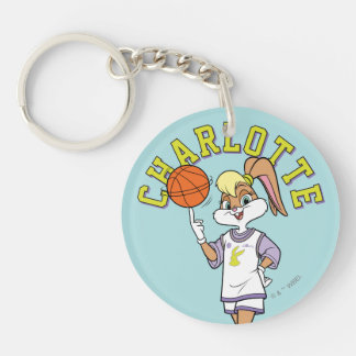 Lola's Basketball Spin