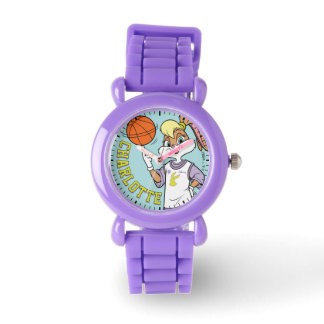 Lola's Basketball Spin Armbandsur