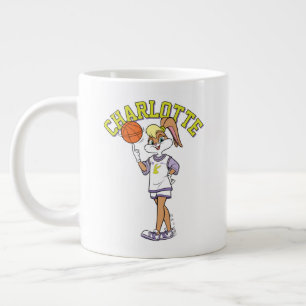 Lola's Basketball Spin Jumbo Mugg