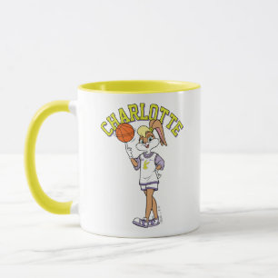 Lola's Basketball Spin Mugg