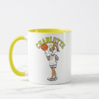Lola's Basketball Spin Mugg