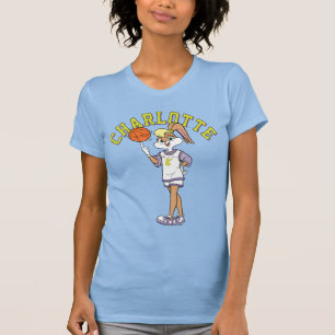 Lola's Basketball Spin T Shirt