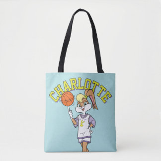 Lola's Basketball Spin Tygkasse