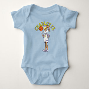 Lolas basketbollsnurr t shirt