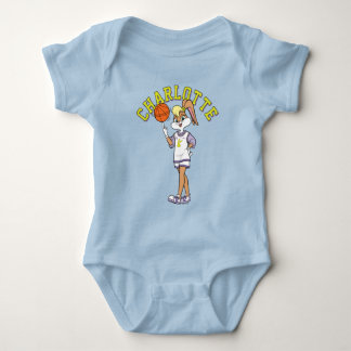 Lolas basketbollsnurr t shirt