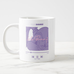 Lolas musikspelare jumbo mugg