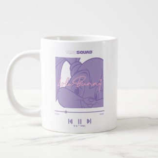 Lolas musikspelare jumbo mugg