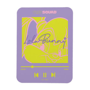 Lolas musikspelare magnet