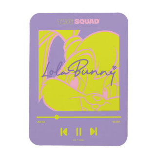 Lolas musikspelare magnet