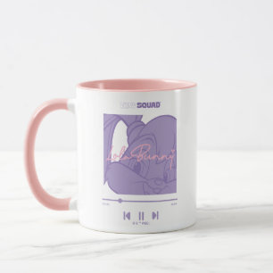 Lolas musikspelare mugg