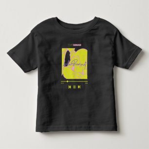 Lolas musikspelare t shirt