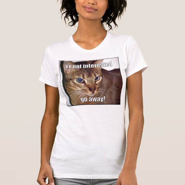 LOLCat 3 T-shirt (Framsida)