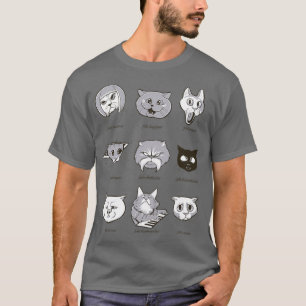 LOLcat Taxonomy T Shirt