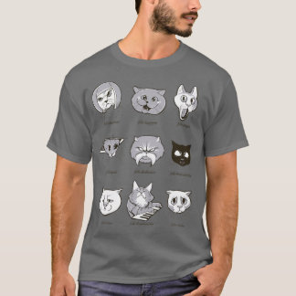 LOLcat Taxonomy T Shirt