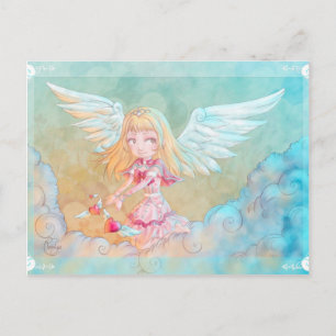 Lolita Angel Vykort