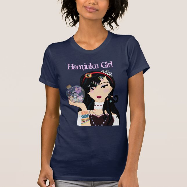 Lolita Mayumi utslagsplats Tee (Framsida)