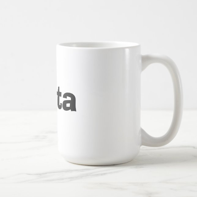 Lolita mugg (Höger)