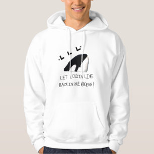 Lolita pensionHoodie Hoodie