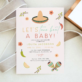 LOLITA Taco "Bout A Baby Fiesta Baby Shower