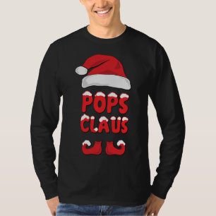 Lolli och Pop Matching Family jul Pajamas Gr T Shirt