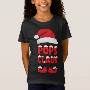 Lolli & Pop Matching Family jul Pajamas Gran T Shirt