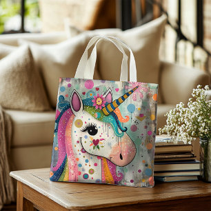 Lolli, Radiant Unicorn Tygkasse