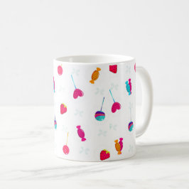 Lollipop Candy Kaffemugg