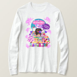 Lollipop & Candy Shop Dam Winter Tee