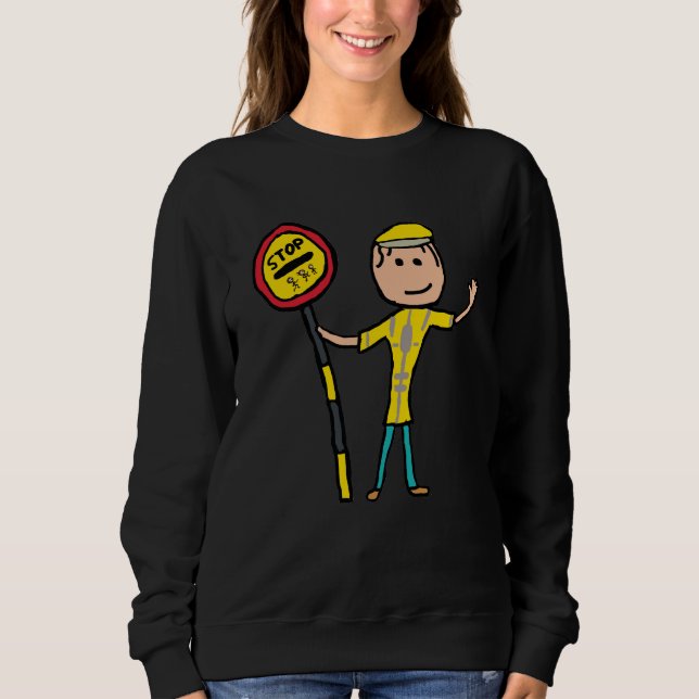 Lollipop Dam T Shirt (Framsida)