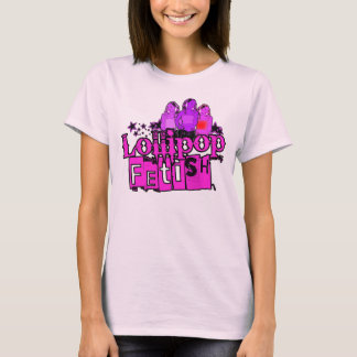 Lollipop Fetish T Shirt