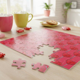 Lollipop Jigszle Puzzle Pussel